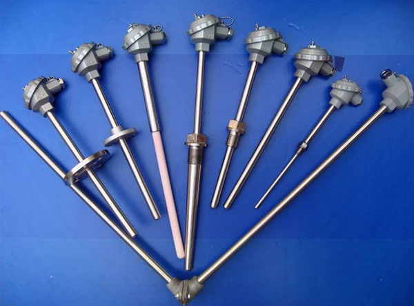 鉑銠熱電偶型號(hào)