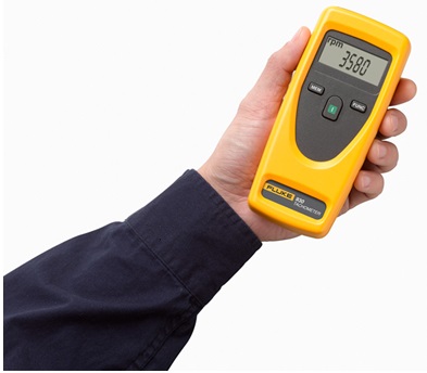 天津美國福祿克非接觸式轉(zhuǎn)速計(jì)