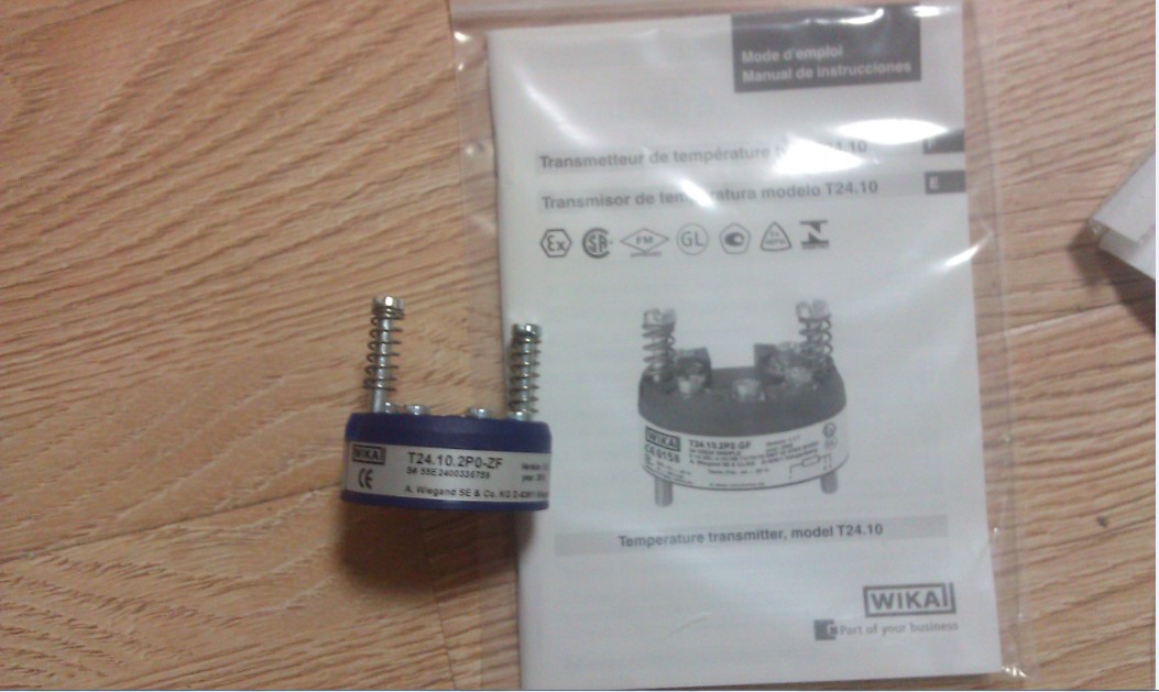 wika熱阻、德國(guó)晶須熱電偶的應(yīng)用及工作原理